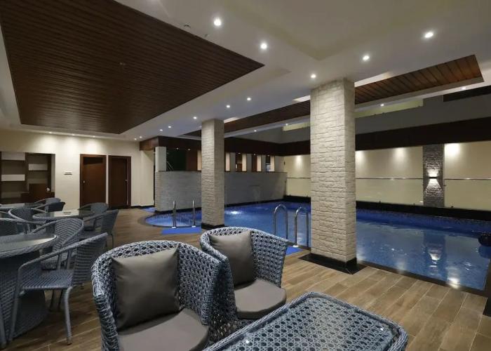 Pride Biznotel Canopus Digha