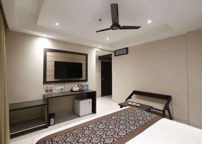 Pride Biznotel Canopus Digha