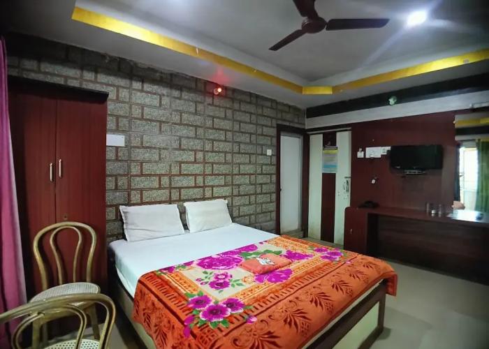 Resort K Sea view Digha