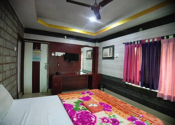 Resort K Sea view Digha
