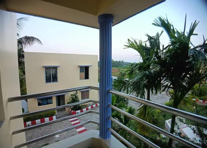 Resort K Sea view Digha