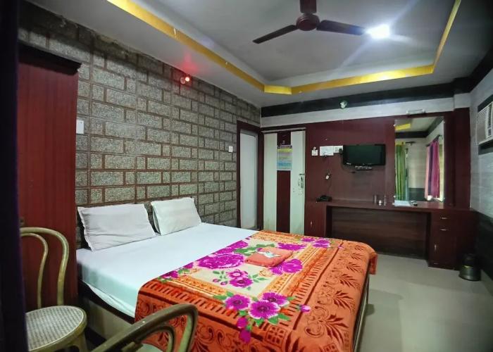 Resort K Sea view Digha