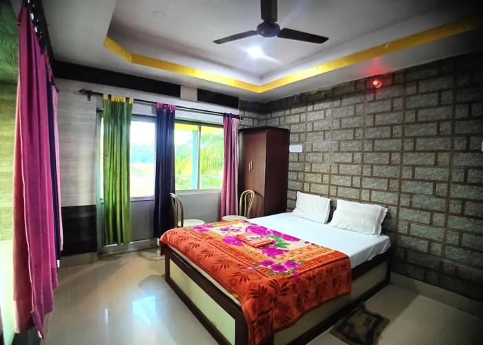 Resort K Sea view Digha