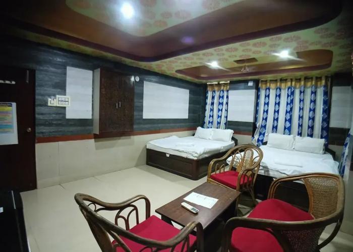 Resort K Sea view Digha