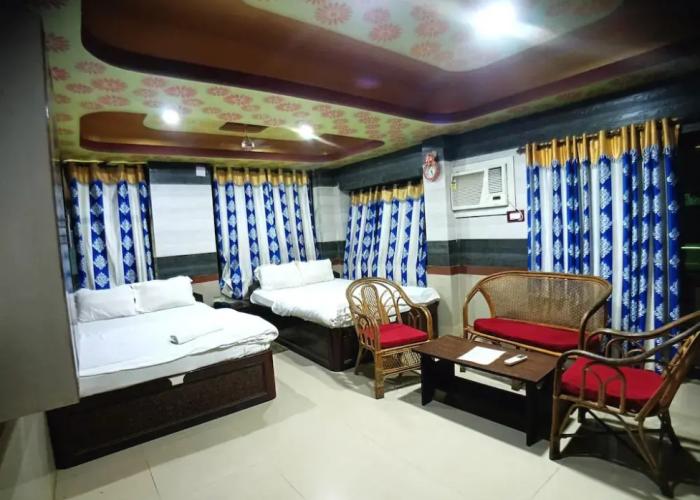 Resort K Sea view Digha