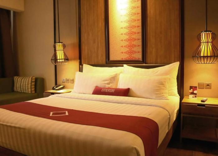 Emersia Hotel & Resort Batusangkar