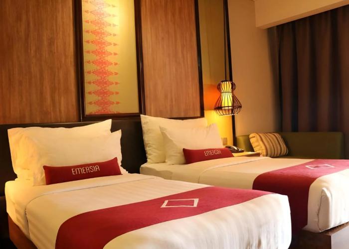 Emersia Hotel & Resort Batusangkar