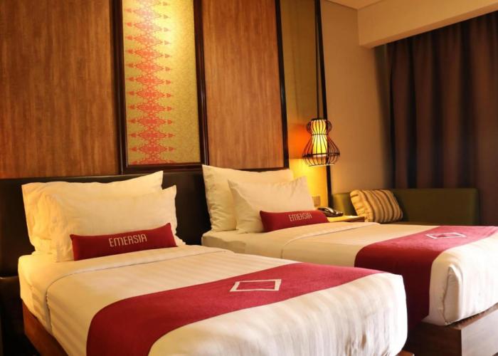 Emersia Hotel & Resort Batusangkar