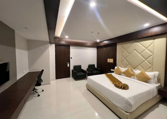Hotel prajyot