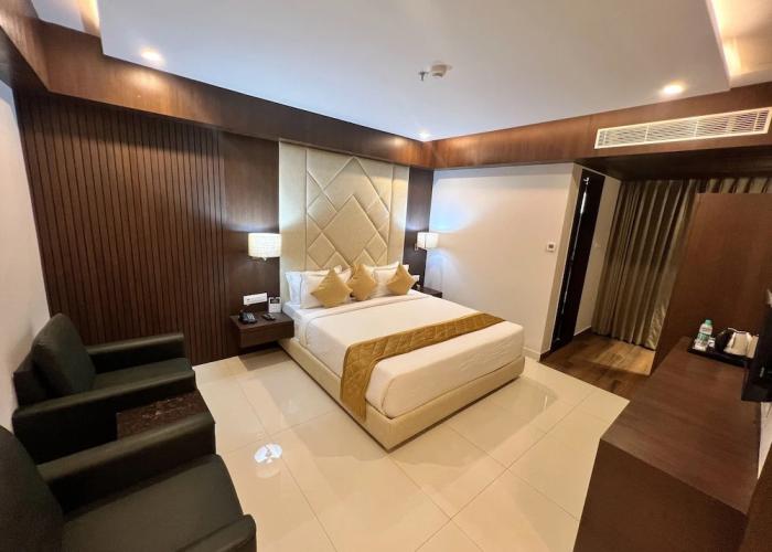 Hotel prajyot