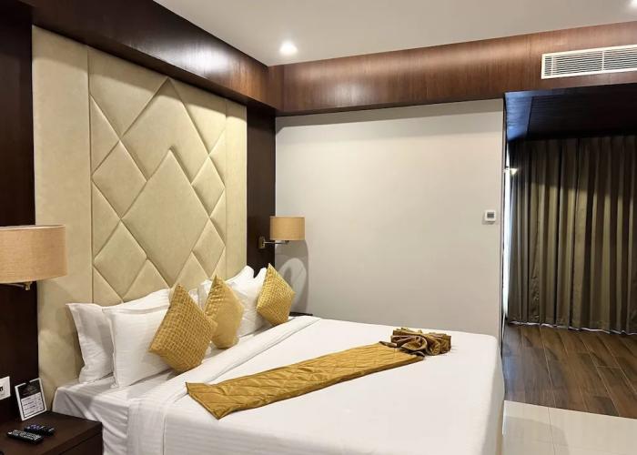 Hotel prajyot