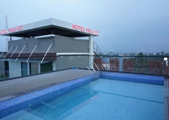 Hotel prajyot