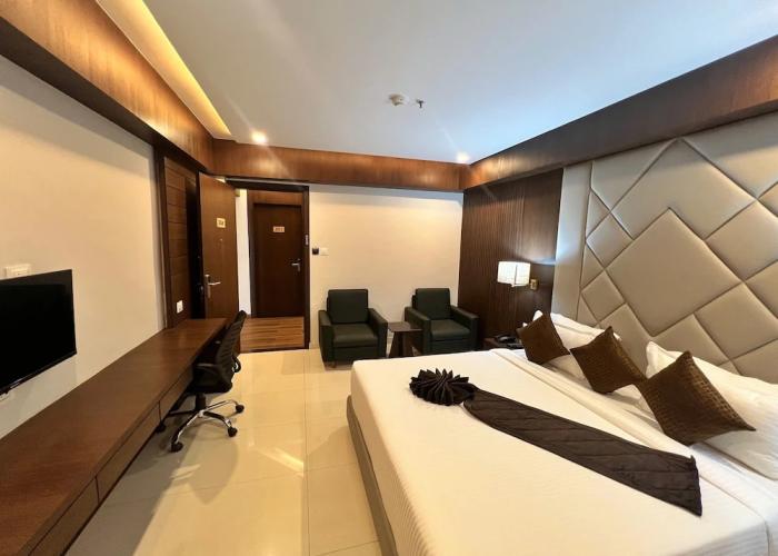 Hotel prajyot