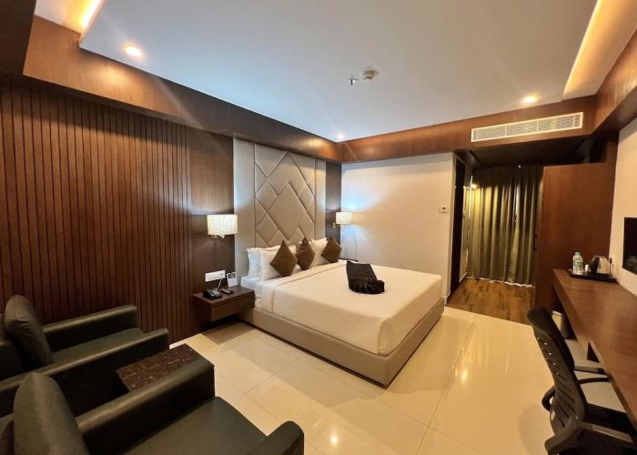 Hotel prajyot
