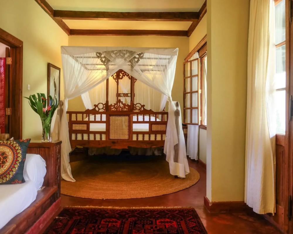 Ngare Sero Mountain Lodge