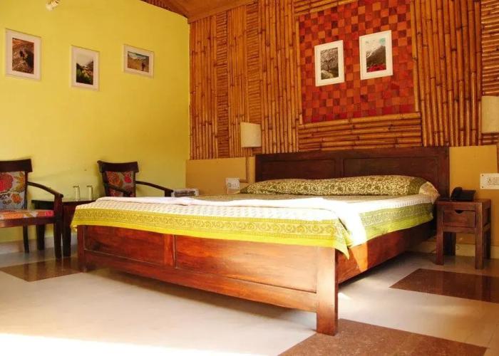 Vedant Valley Resort, Kund (Guptkashi)