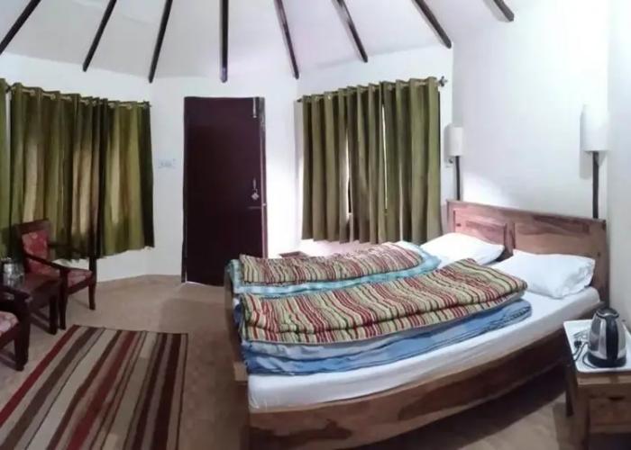 Vedant Valley Resort, Kund (Guptkashi)