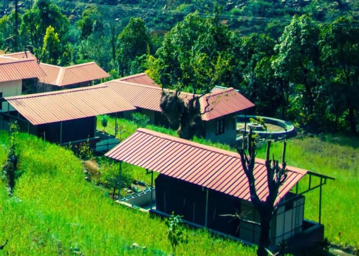 Vedant Valley Resort, Kund (Guptkashi)