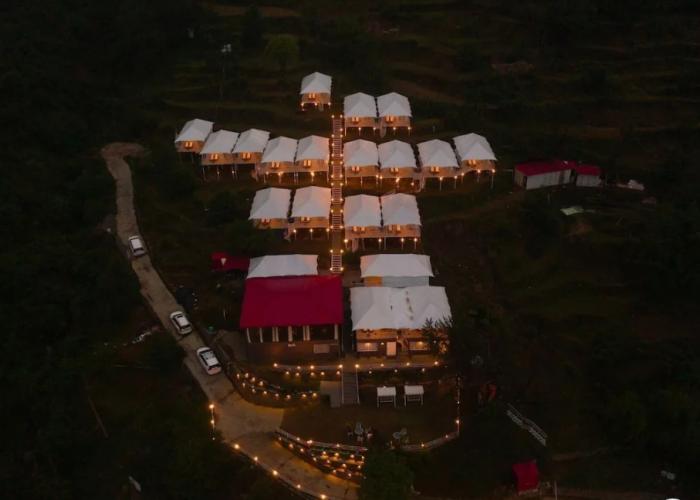 White Heaven Camps
