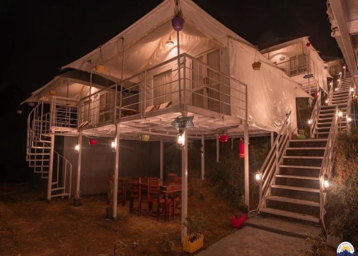 White Heaven Camps
