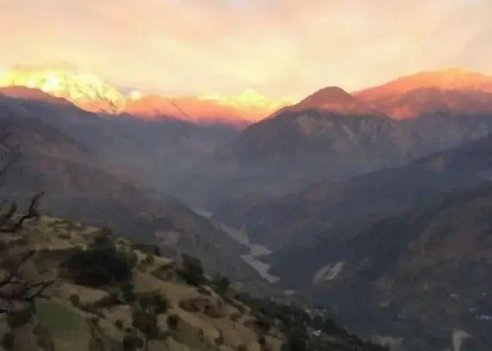 Buransh Heli Resort