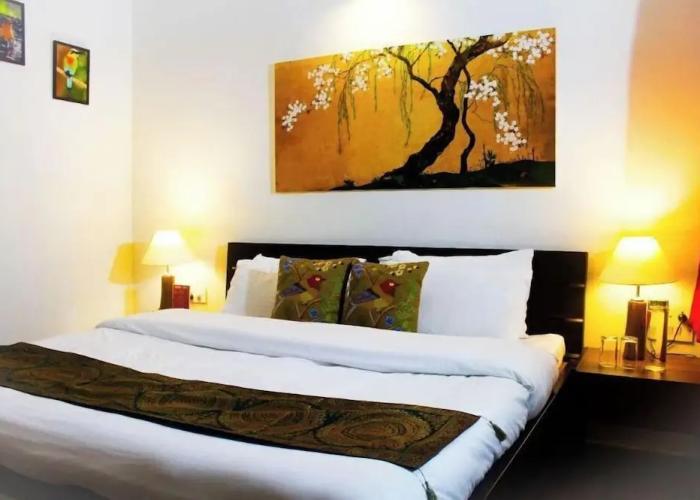 Buransh Heli Resort