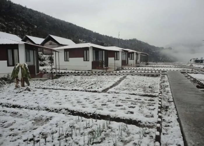 Buransh Heli Resort