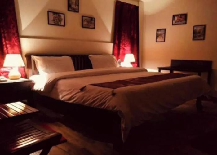 Buransh Heli Resort