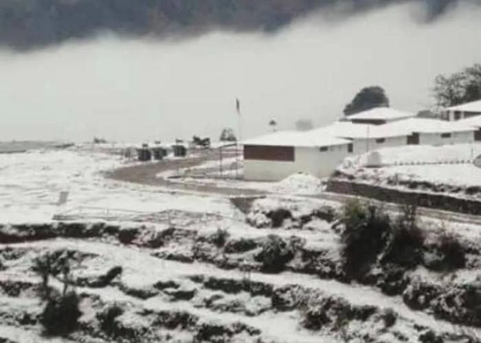 Buransh Heli Resort