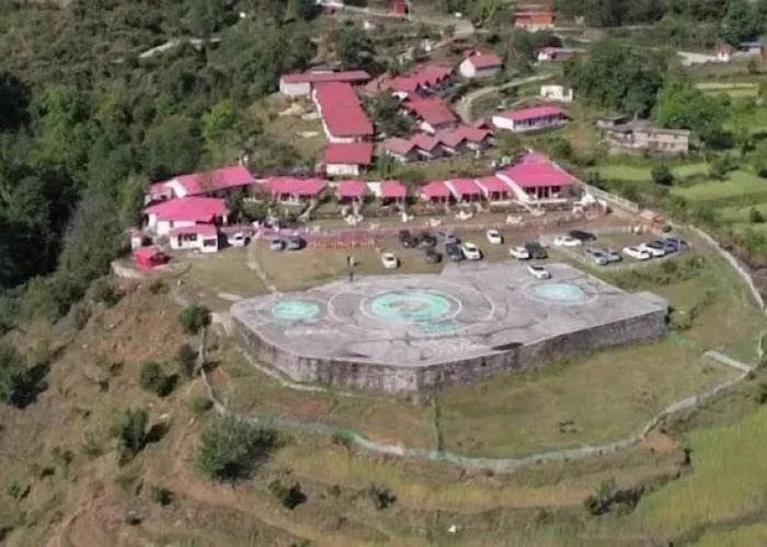 Buransh Heli Resort