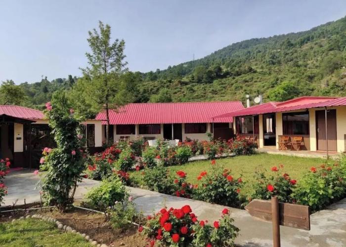 Buransh Heli Resort