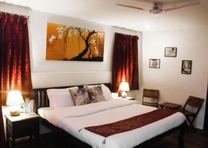 Buransh Heli Resort