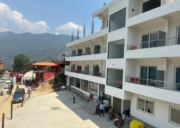 Shiv Kedar Hotel