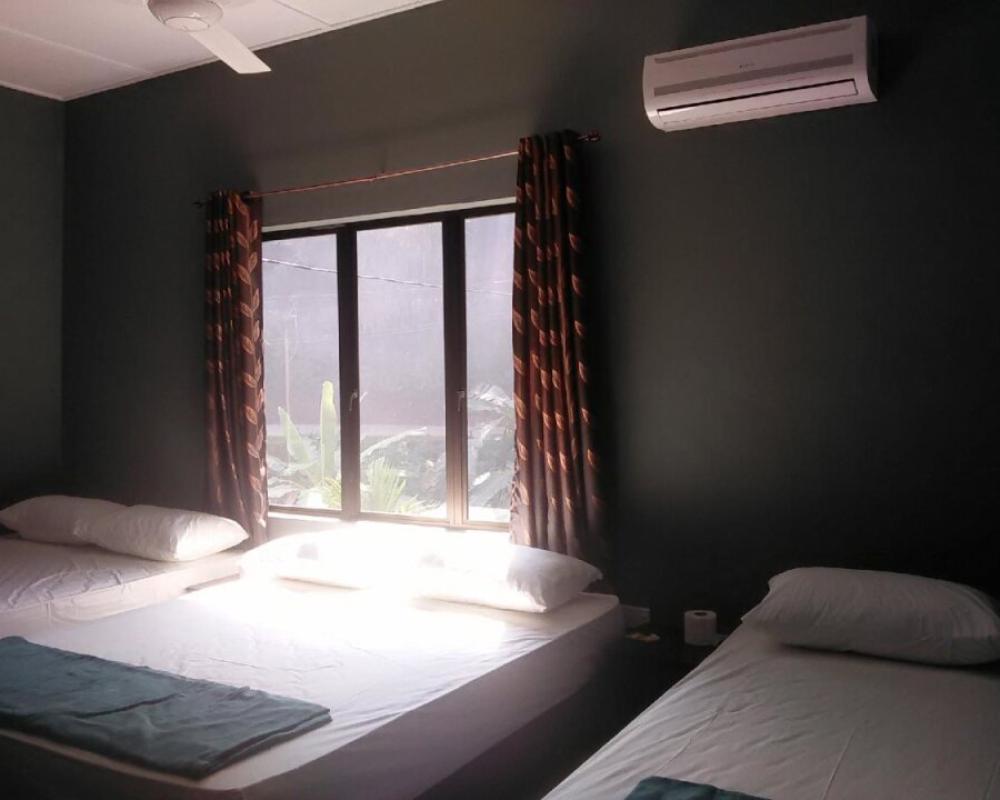 Green Peace Sungai Lembing