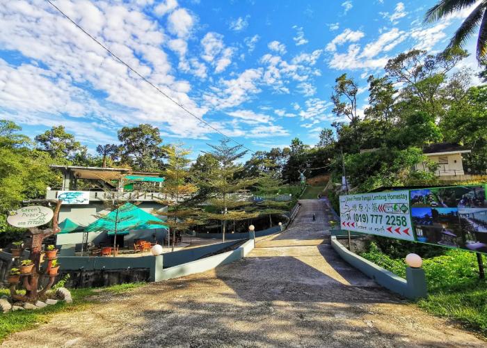 Green Peace Sungai Lembing