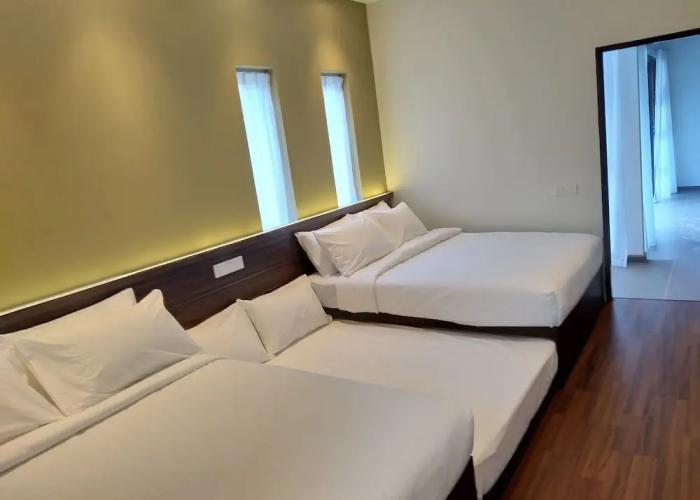 Casa Hill Resort
