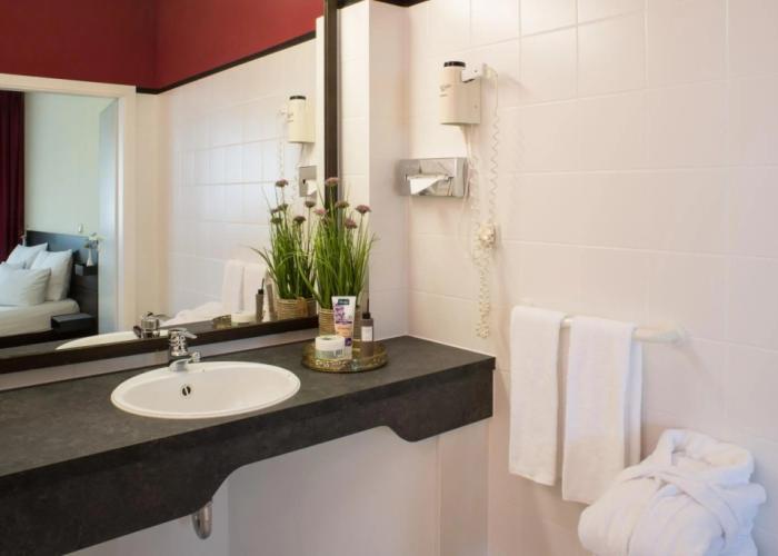 Mühlenhotel Halle Leipzig