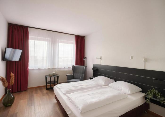 Mühlenhotel Halle Leipzig