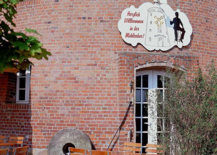 Mühlenhotel Halle Leipzig