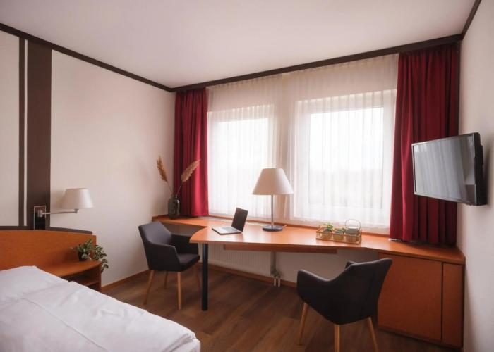 Mühlenhotel Halle Leipzig
