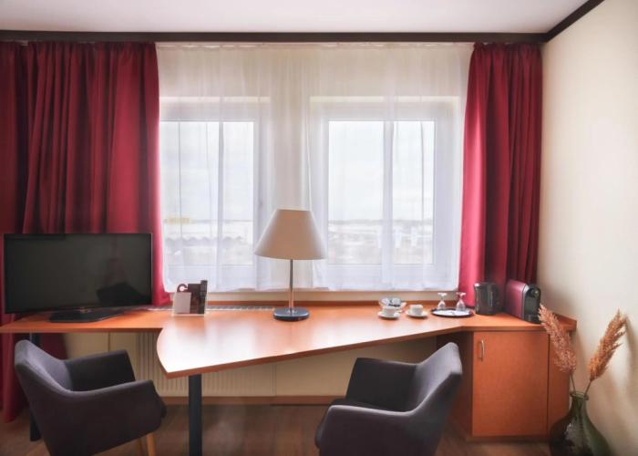 Mühlenhotel Halle Leipzig