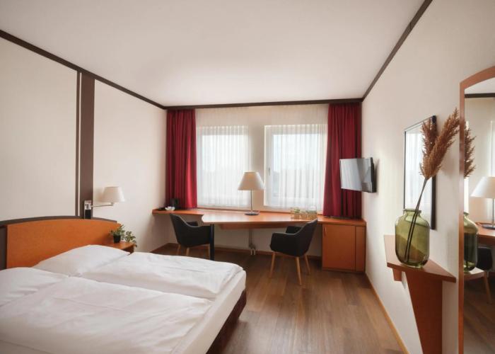 Mühlenhotel Halle Leipzig