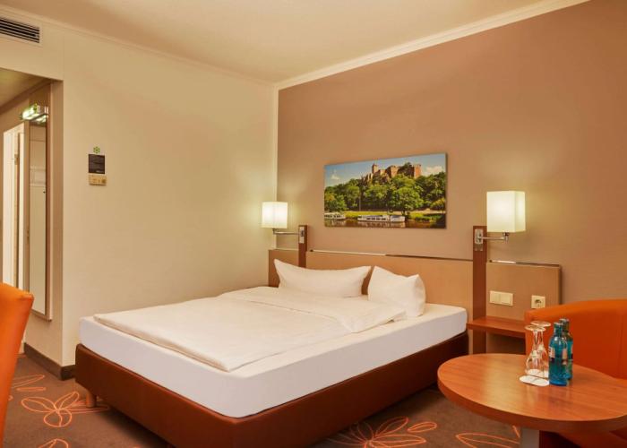 H+ Hotel Leipzig-Halle