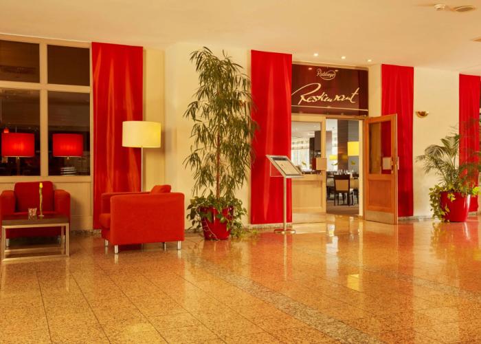 H+ Hotel Leipzig-Halle