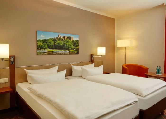 H+ Hotel Leipzig-Halle