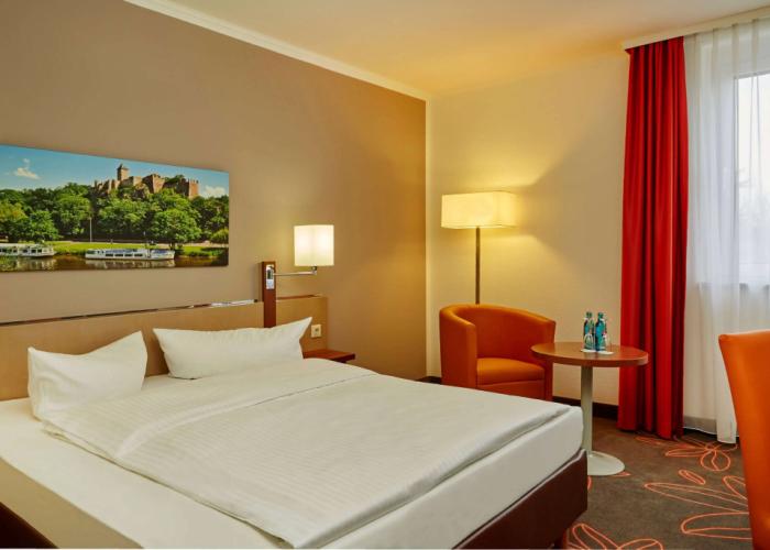 H+ Hotel Leipzig-Halle