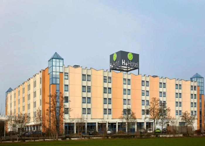 H+ Hotel Leipzig-Halle