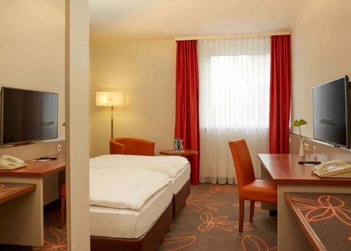 H+ Hotel Leipzig-Halle
