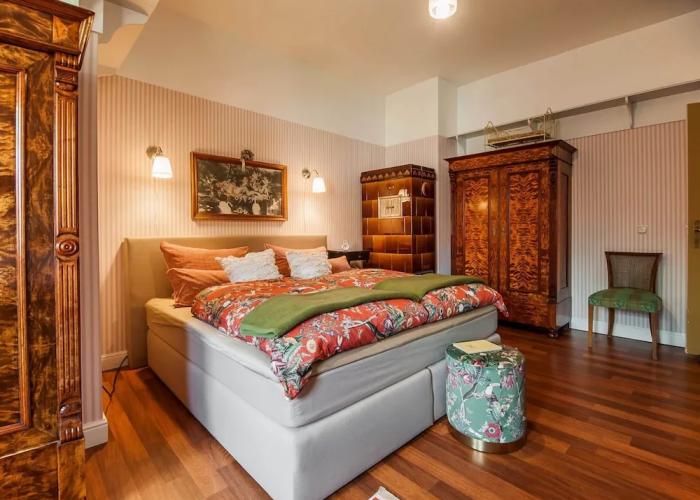 Apartment in Quedlinburg