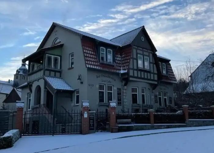 Apartment in Quedlinburg